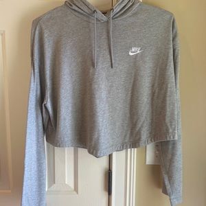 Nike Womens Hooded Pullover